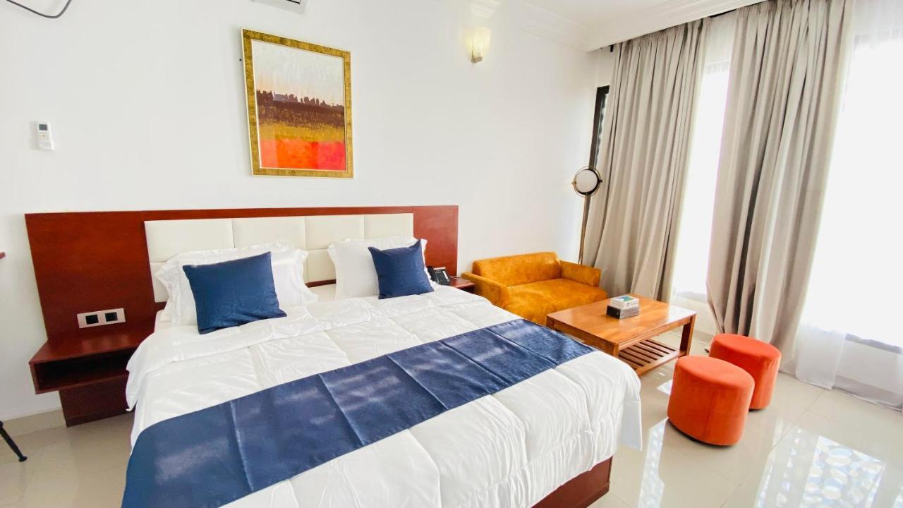 Jano House Apparthotel Djibouti City Ngoại thất bức ảnh