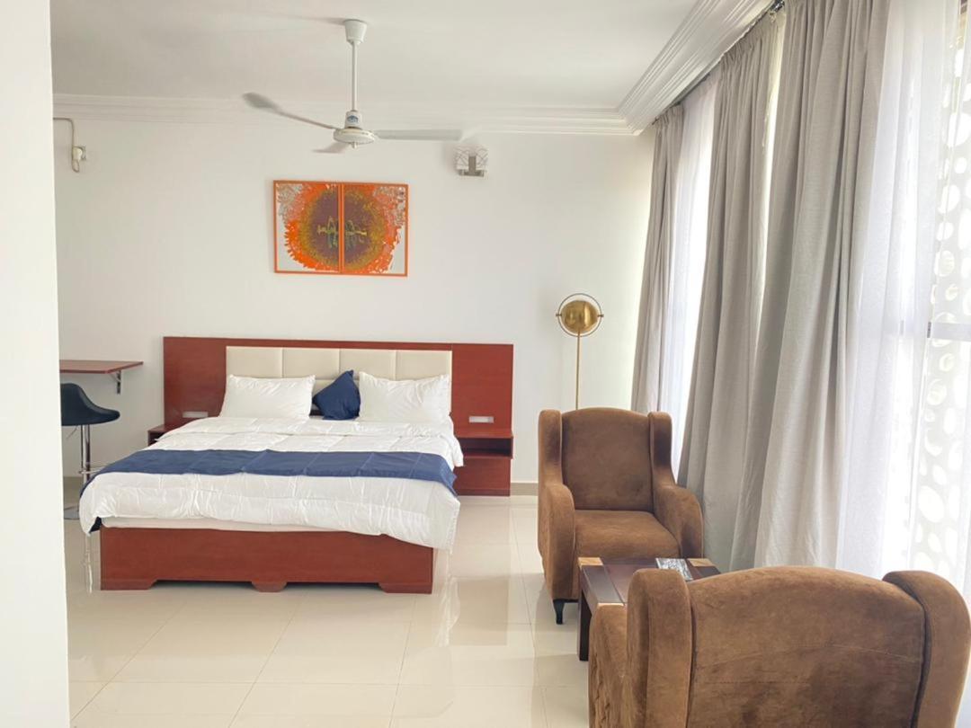 Jano House Apparthotel Djibouti City Ngoại thất bức ảnh