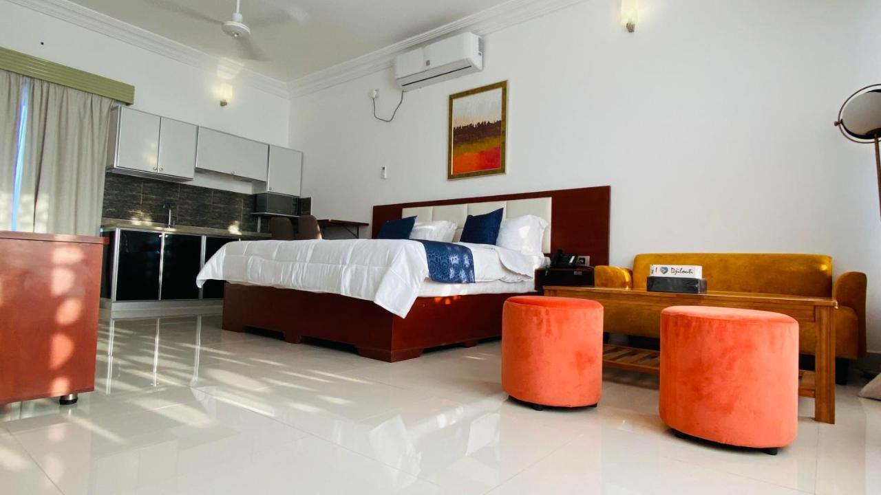 Jano House Apparthotel Djibouti City Ngoại thất bức ảnh