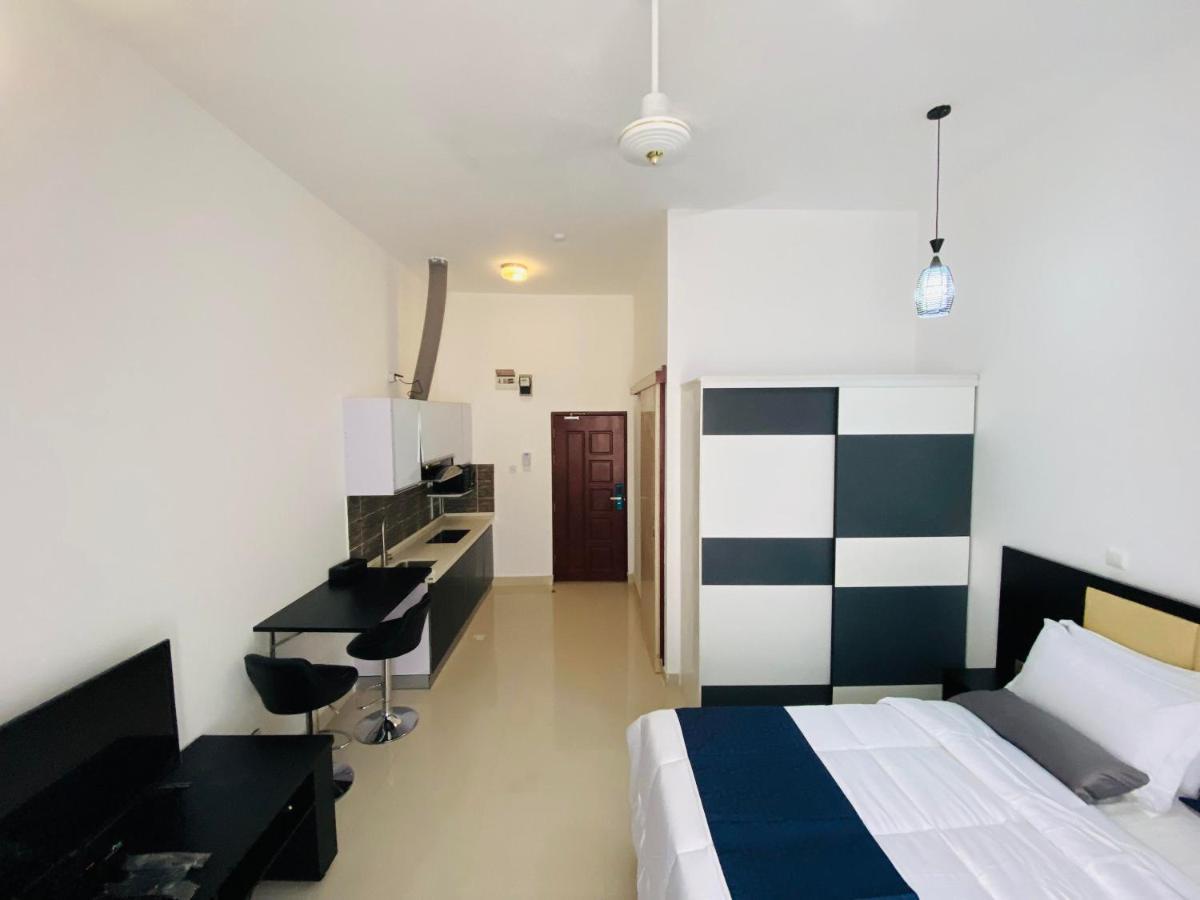 Jano House Apparthotel Djibouti City Ngoại thất bức ảnh