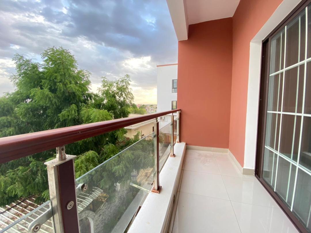 Jano House Apparthotel Djibouti City Ngoại thất bức ảnh
