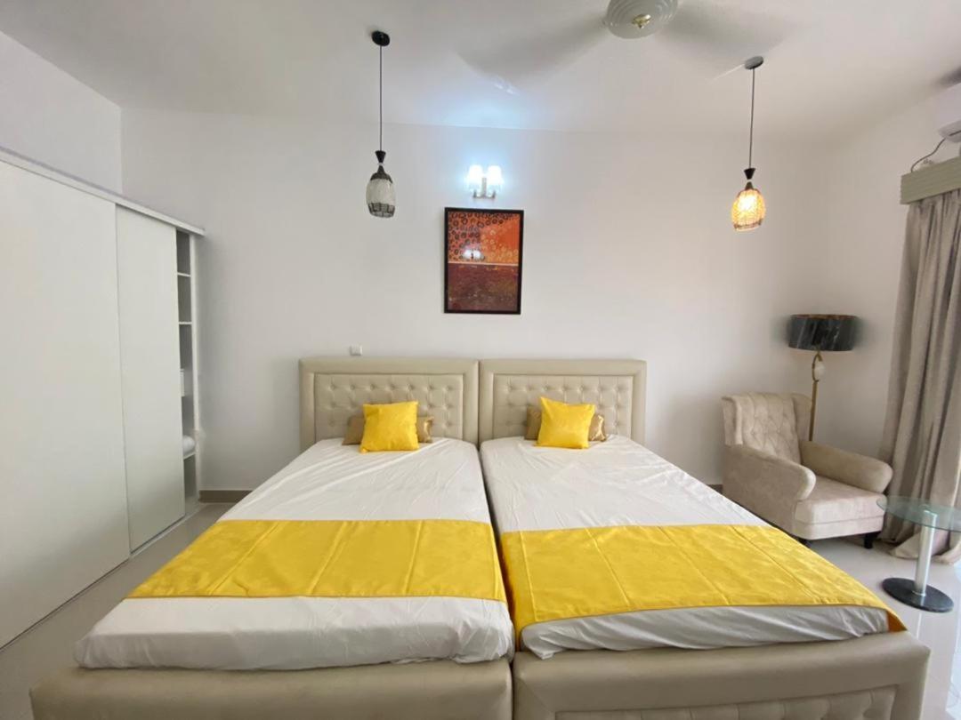 Jano House Apparthotel Djibouti City Ngoại thất bức ảnh
