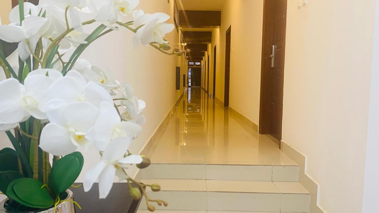 Jano House Apparthotel Djibouti City Ngoại thất bức ảnh