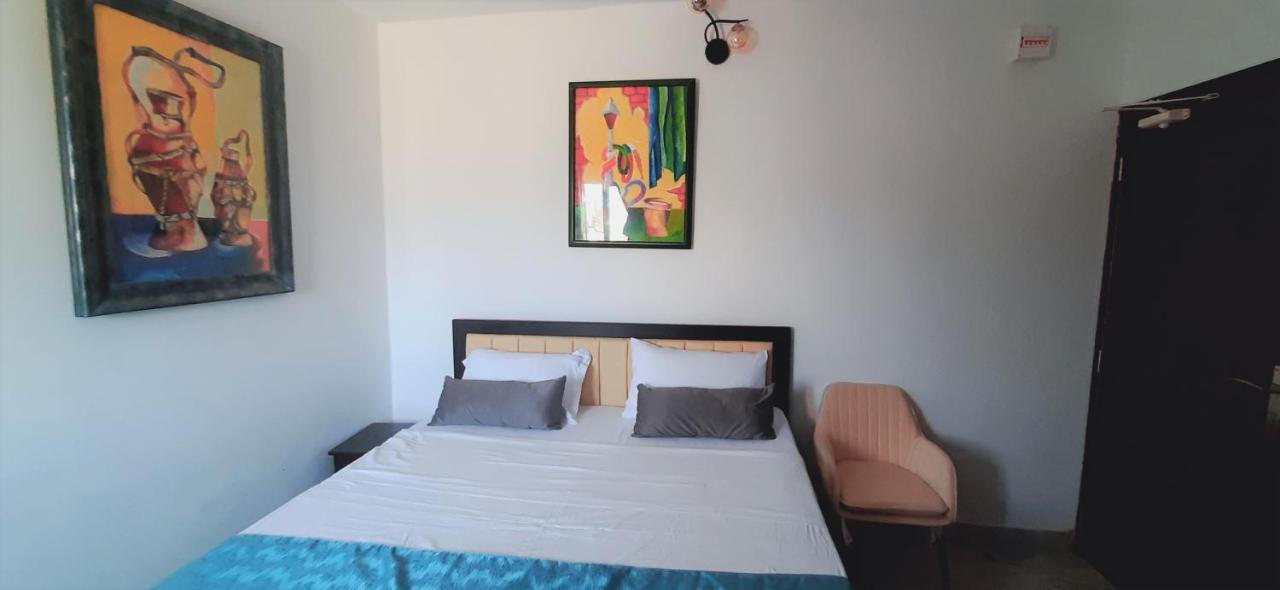 Jano House Apparthotel Djibouti City Ngoại thất bức ảnh