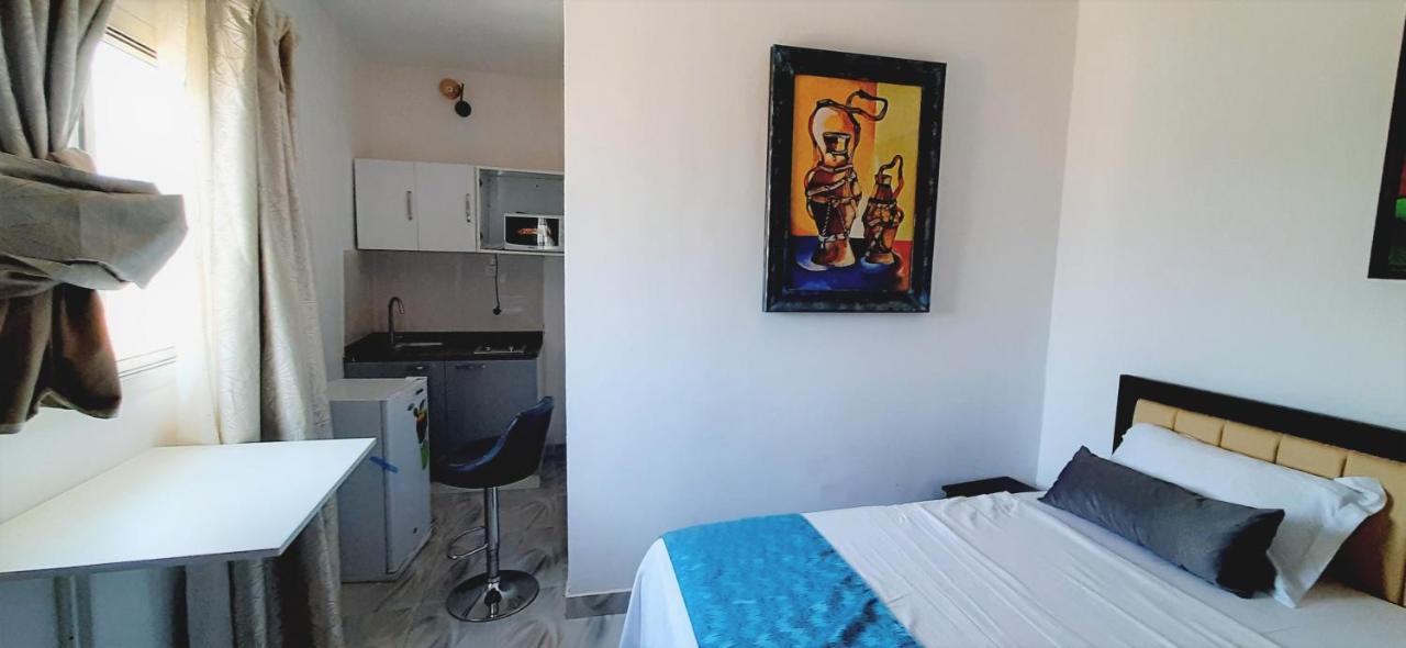 Jano House Apparthotel Djibouti City Ngoại thất bức ảnh