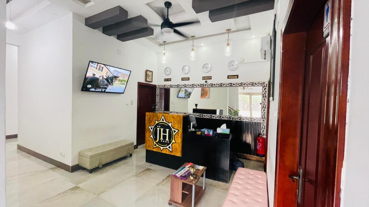 Jano House Apparthotel Djibouti City Ngoại thất bức ảnh