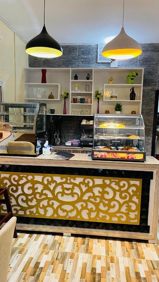 Jano House Apparthotel Djibouti City Ngoại thất bức ảnh