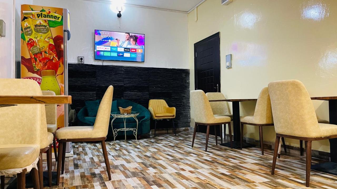 Jano House Apparthotel Djibouti City Ngoại thất bức ảnh