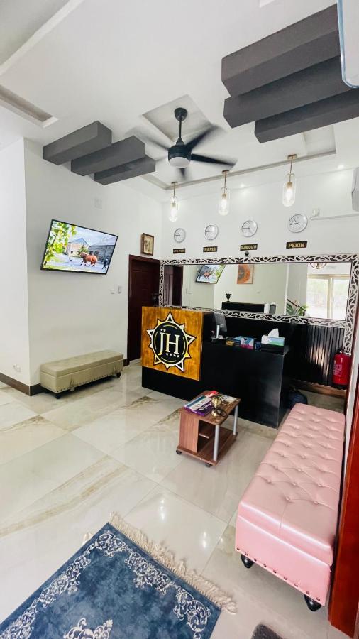 Jano House Apparthotel Djibouti City Ngoại thất bức ảnh