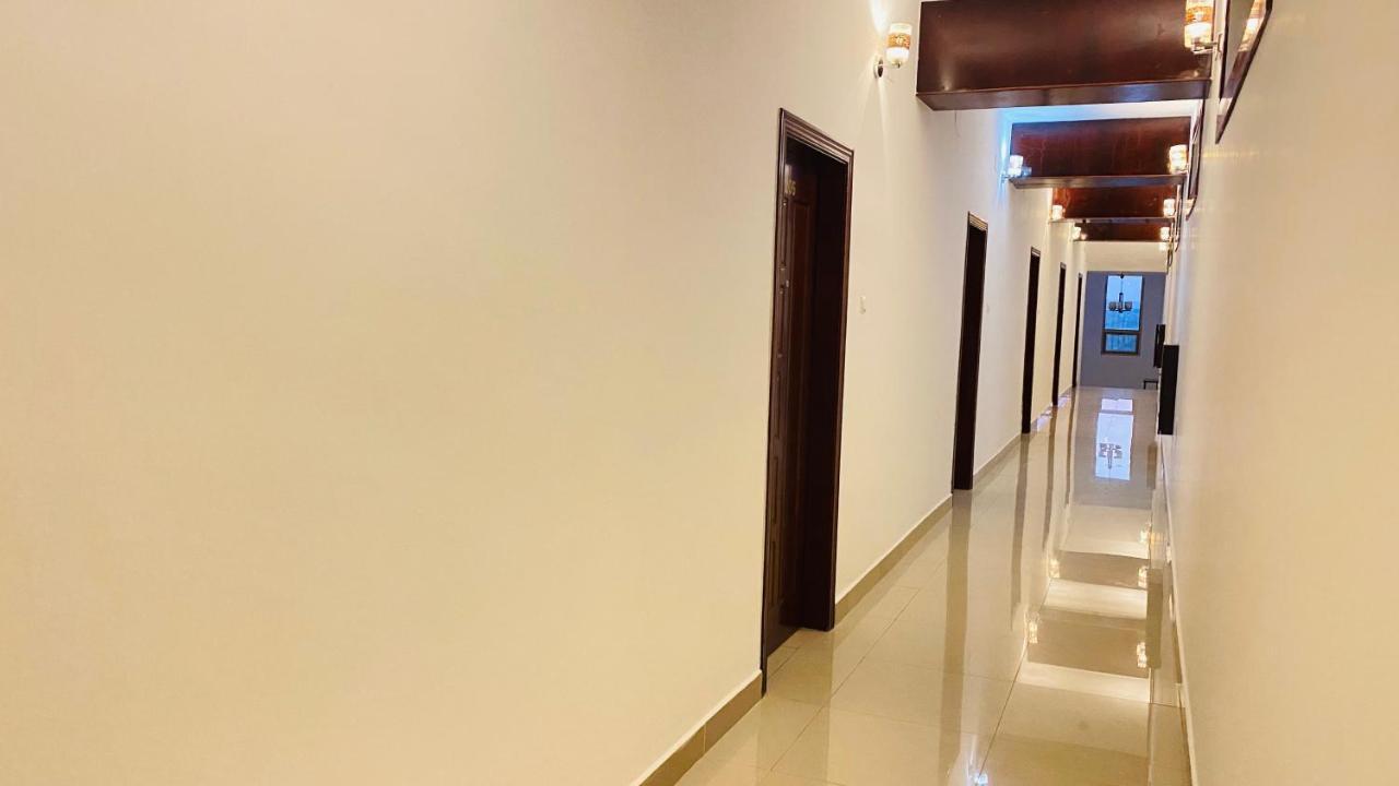 Jano House Apparthotel Djibouti City Ngoại thất bức ảnh